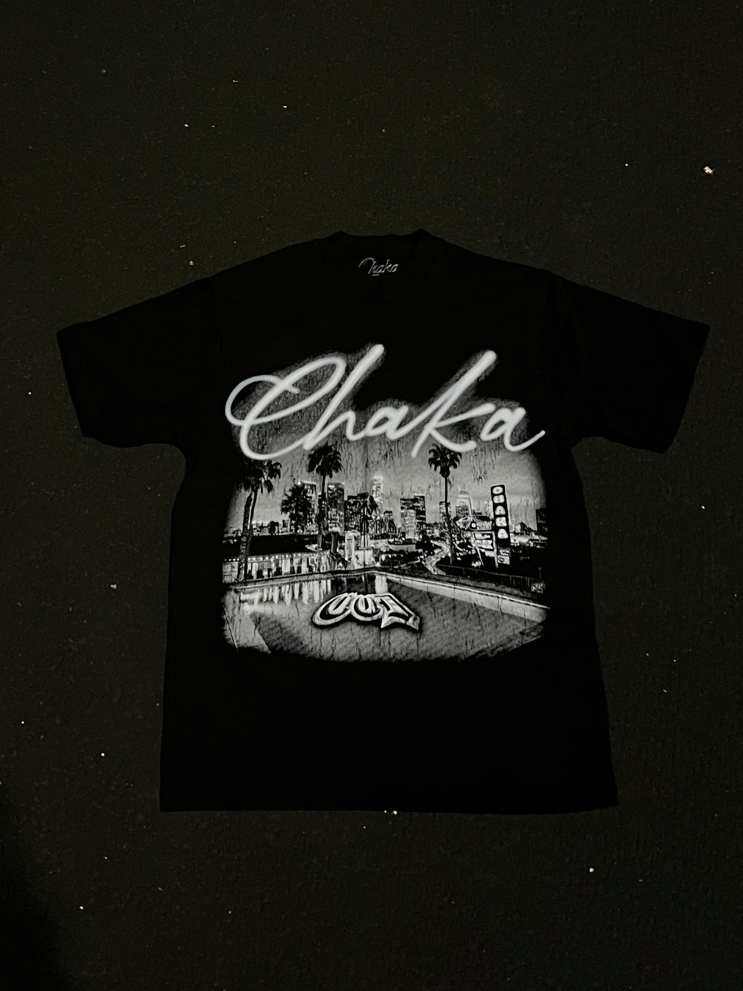 CHAKA CITY