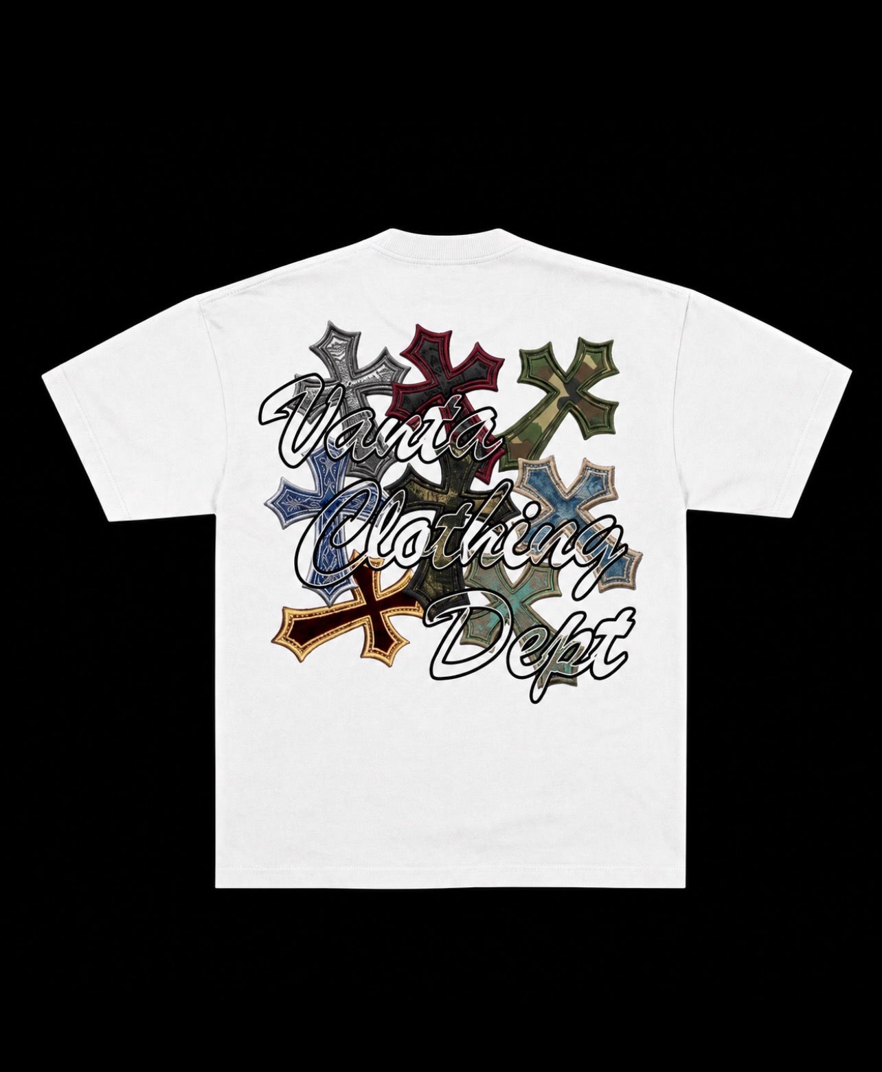 Crossed out